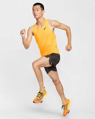 Nike AeroSwift Men's Dri-FIT ADV Running Singlet. Nike JP